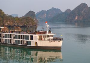 Indochine Grand Cruise 2 Days 1 Night Lan Ha Bay